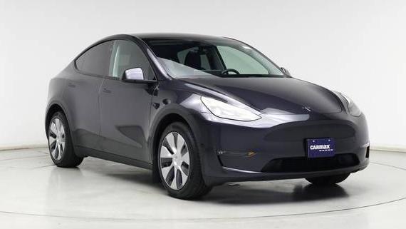 TESLA MODEL Y 2024 7SAYGDEE7RF030043 image